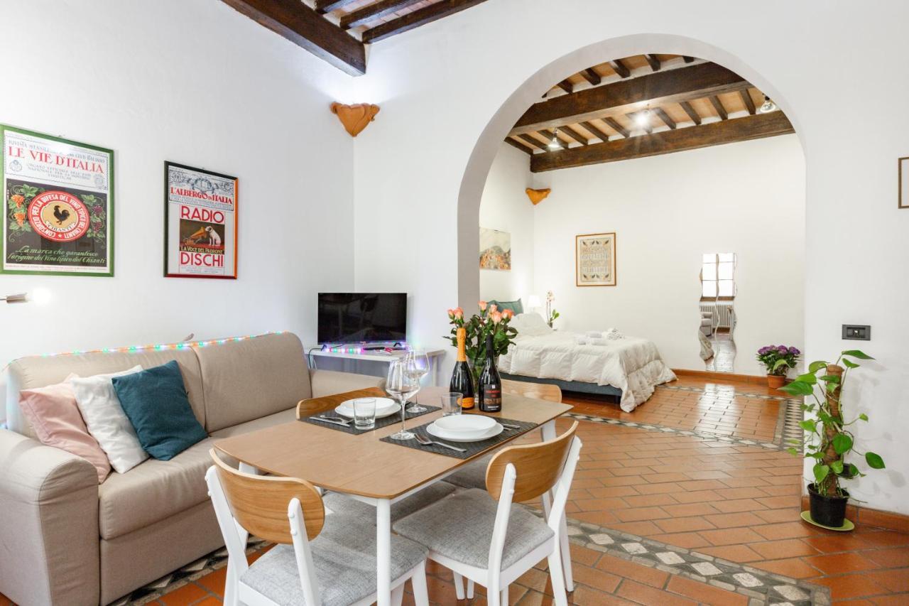 Pisa Stylish Loft In The City Center Kültér fotó