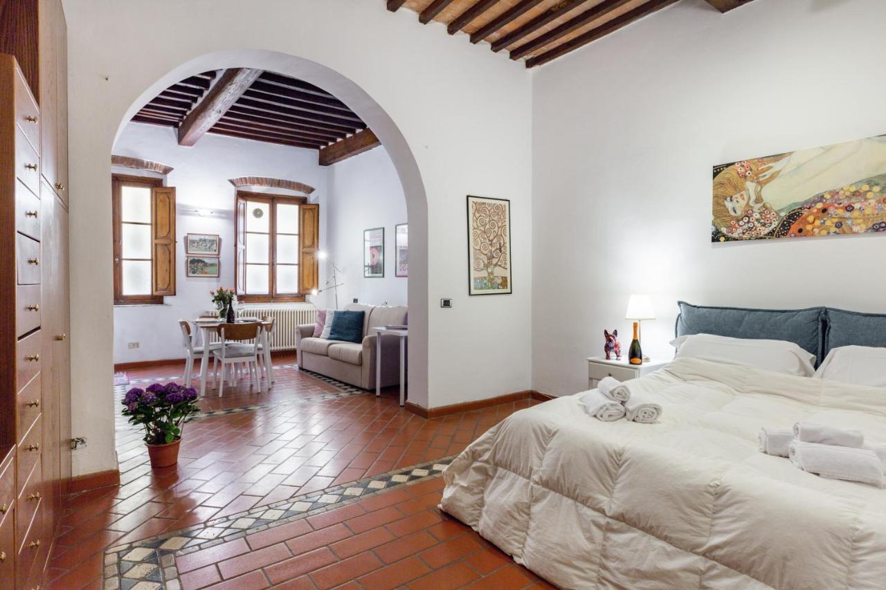 Pisa Stylish Loft In The City Center Kültér fotó